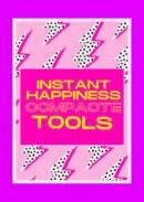 Instant Happiness compacte tool Kaartdeck